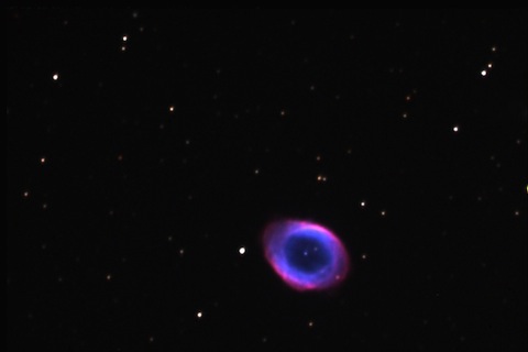 M57 - Ring Nebula